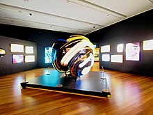 An exhibition about World Expo 88 The Light Fantastic (9871902324).jpg