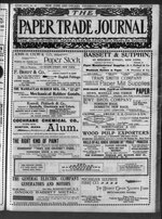 Thumbnail for File:The Paper Trade Journal 1900-11-29- Vol 31 Iss 22 (IA sim paper-trade-journal 1900-11-29 31 22).pdf