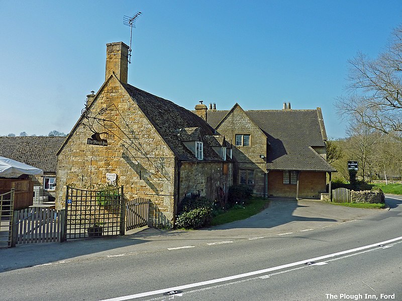 File:The Plough Inn, Ford - panoramio.jpg