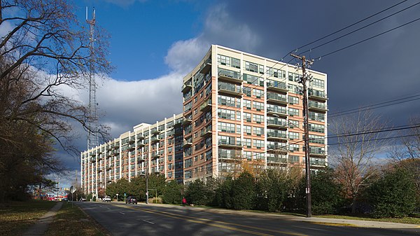The Residences at Capital Crescent Trail, Bethesda, MD
