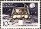 The Soviet Union 1971 CPA 3986 stamp (Luna 17 Module on Moon).jpg