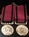 The War Medal of B.E. 2461 (for Thai veterans in World War I)