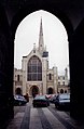 The west front of Norwich Cathedral viewed through the Erpingham Gate. - geograph.org.uk - 2129399.jpg