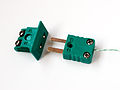 * Nomination Thermocouple connector --Harke 17:09, 29 August 2010 (UTC) * Promotion  Support Good. --Kae 10:27, 3 September 2010 (UTC)