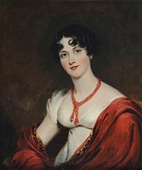 Lady Caroline Gordon, Lady Chesham (1785-1866)