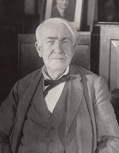 Thomas Edison