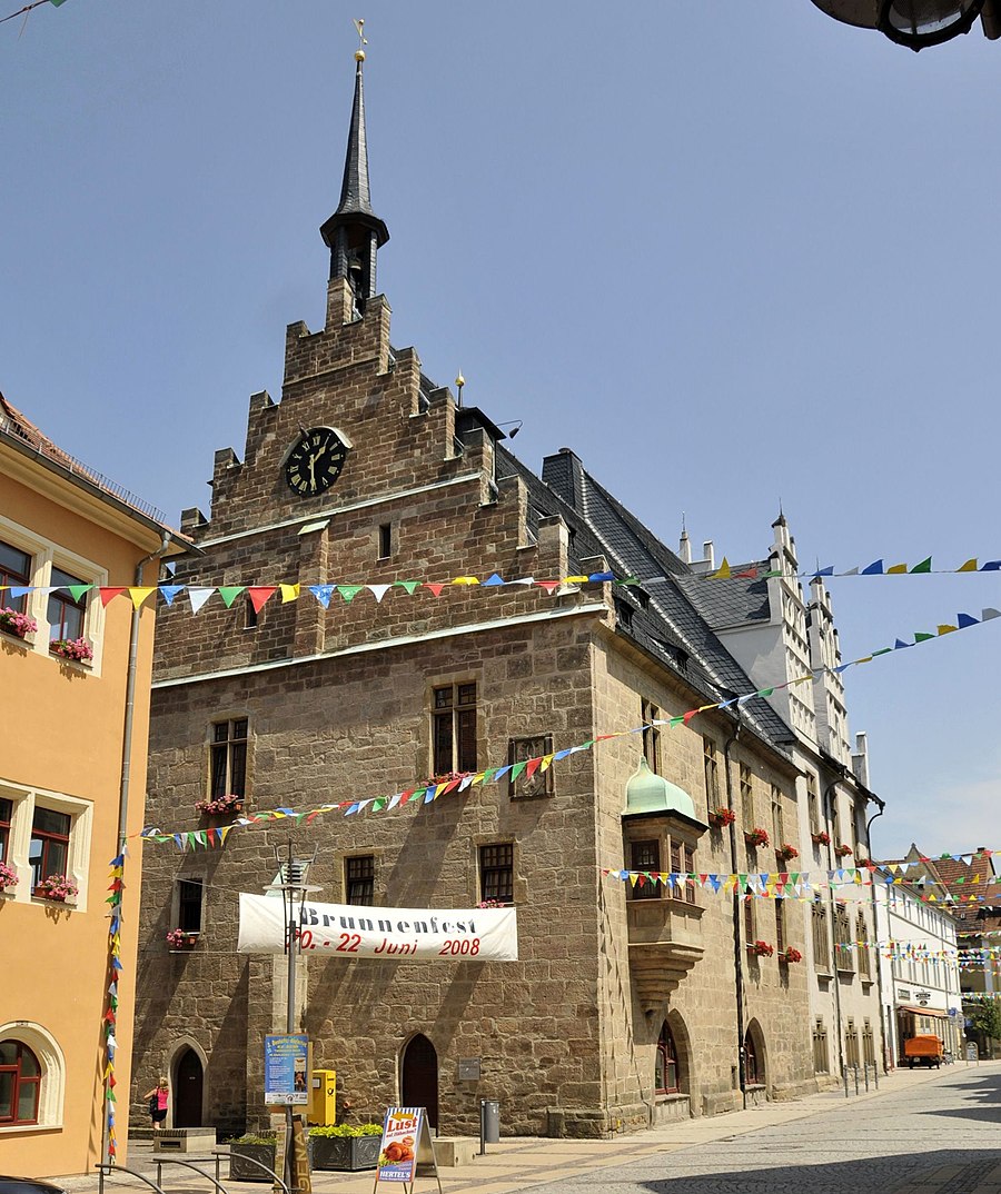 Neustadt an der Orla page banner