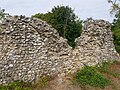 Gatehouse of the medieval Thurnham Castle. [106]