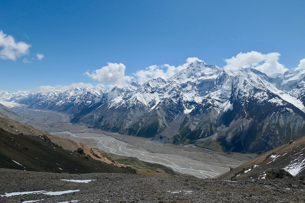 Ала ТОО гора Kyrgyzstan Дискавери