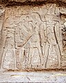Felsstele Ramses’ III.