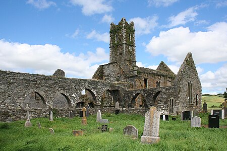 Timoleague Friary