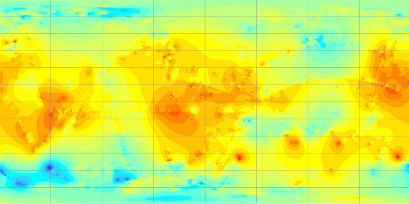 Fitxer:Titan Topographic Map from NASA original PIA16848.png