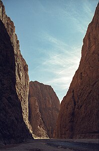 Todra Gorge