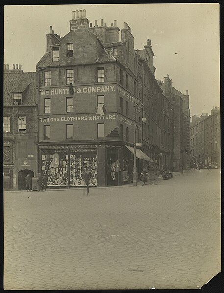 File:Tolbooth Wynd and Shore.jpg