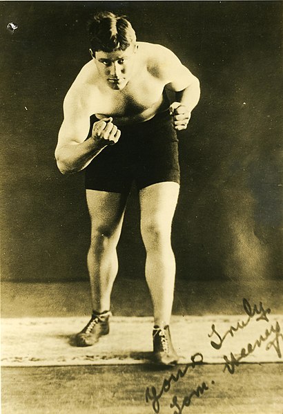 File:Tom Heeney Kiwi Heavyweight Boxer (14551045587).jpg