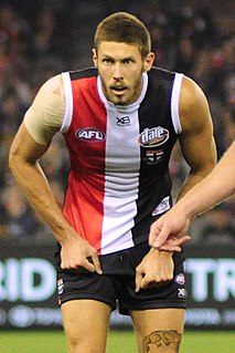 Tom Hickey (footballer, born 1991) Australian rules footballer, born 1991