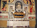 Tomb of Galileo Galilei.JPG