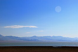 Tong Tso in Gêrzê County, Tibet, China.jpg