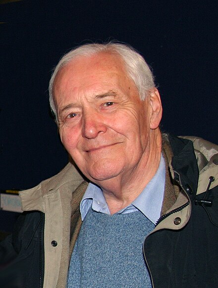 Tony Benn, one of the founding members of the Socialist Campaign Group