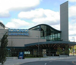 <span class="mw-page-title-main">Meridian Arts Centre</span> Toronto performing arts venue