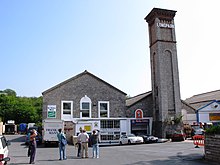 Pumping House at Torquay, Devon Torquay engine house.jpg