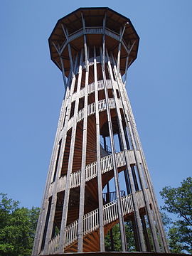 The Sauvabelin Tower