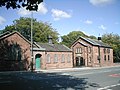 Toxteth Chapel and schoolhouse