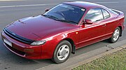 Μικρογραφία για το Toyota Celica