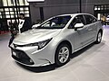 2019 GAC Toyota Levin (广汽丰田雷凌)