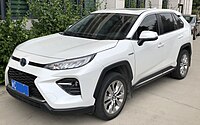 Toyota RAV4 - Wikiwand