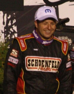 Tracy Hines American racing driver