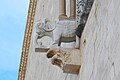 * Nomination Sculpture of an elephant on Trani Cathedral, Italy --Bgag 02:27, 23 July 2024 (UTC) * Promotion  Support Good quality. --Екатерина Борисова 02:55, 23 July 2024 (UTC)