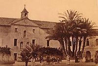 Abbaye Notre-Dame de Staouëli