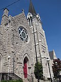 Thumbnail for Trinity Episcopal Church (Clarksville, Tennessee)