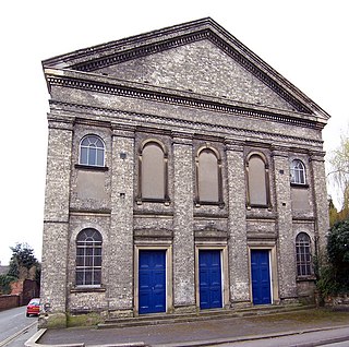 <span class="mw-page-title-main">Trinity Methodist Church, Barton-upon-Humber</span> Historic site in North Lincolnshire, England