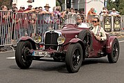 Triumph Gloria Special (1936)