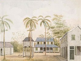 Leasowes, circa 1860