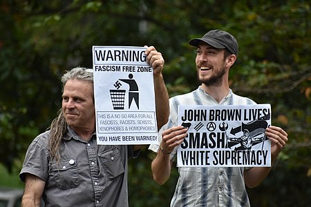 Trump welcome party Greensboro, North Carolina, 7 October 2017