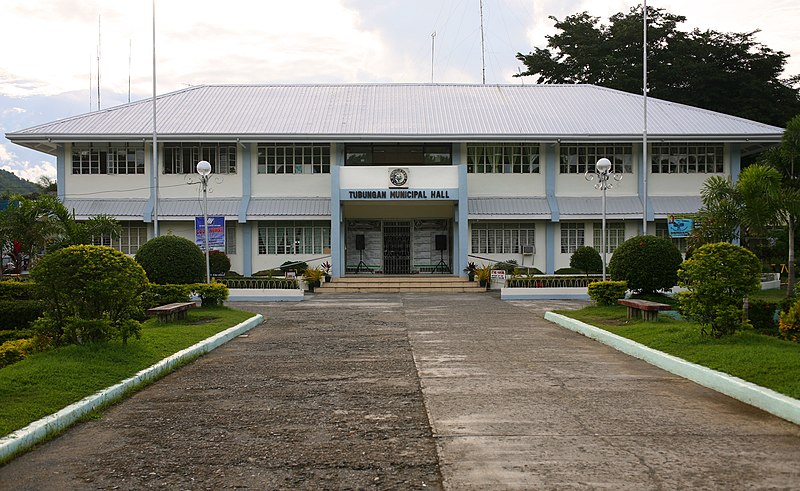 File:Tubungan Municipal Hall.jpg