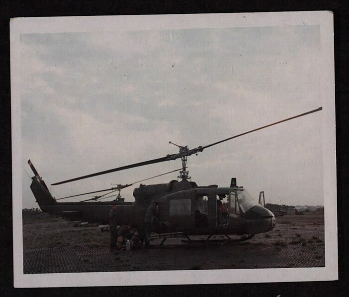 File:UH-1Bs at Vinh Long.jpg