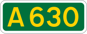 Štít A630