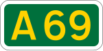 A69 road