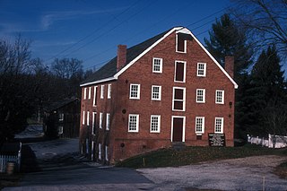 <span class="mw-page-title-main">Union Mills Homestead Historic District</span> Historic district in Maryland, United States