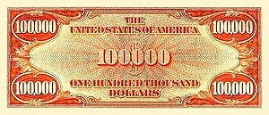 Us-Dollar: Herkunft des „$“-Zeichens, Geschichte, Goldstandard und Goldverbot