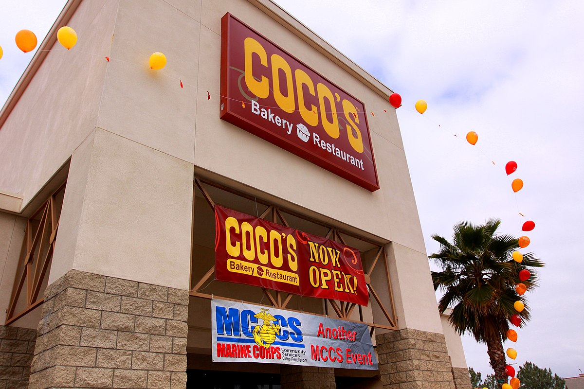 Cocos Bakery Wikipedia