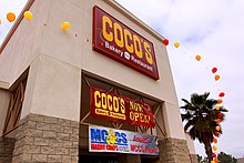 A Coco's Bakery Restaurant at Camp Pendleton in 2010 USMC-100416-M-3215R-001.jpg