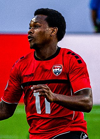 <span class="mw-page-title-main">Levi García</span> Trinidadian association football player