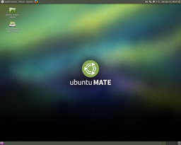 Ubuntu MATE 15.04 Desktop.png