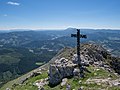 * Nomination Summit cross of Udalaitz mountain. Basque Country, Spain --Basotxerri 18:05, 8 August 2016 (UTC) * Promotion Good quality. W.carter 20:33, 9 August 2016 (UTC)