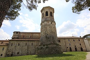 Monastère de Monte Corona